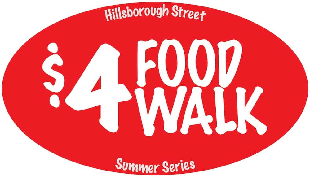 foodwalklogo - Triangle on the Cheap