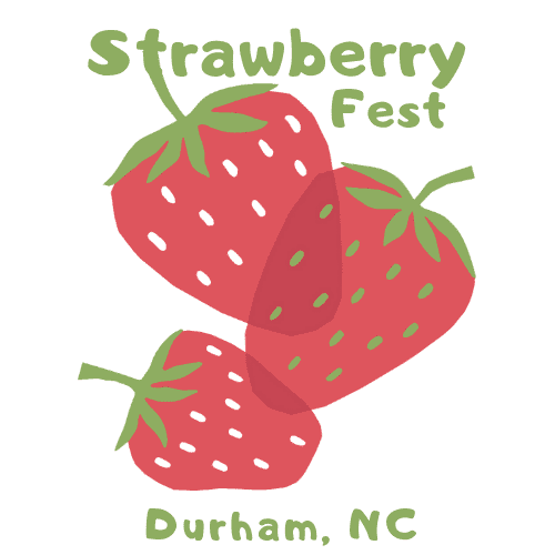 ShirtColorCorrectedStrawberryLogo Triangle on the Cheap