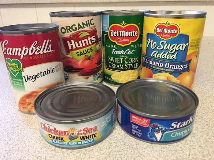 Donate canned food, get into NC State Fair for free Oct. 18 Triangle