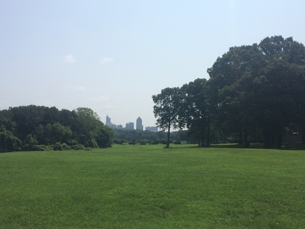 dorothea dix park