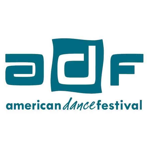 american dance festival logo - Triangle on the Cheap