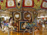 northgate mall durham carousel