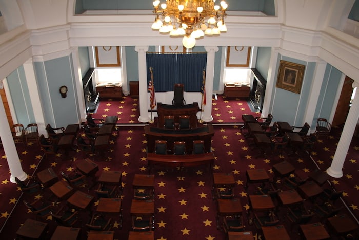 visit nc state capitol