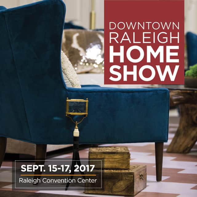 raleigh home show Triangle on the Cheap