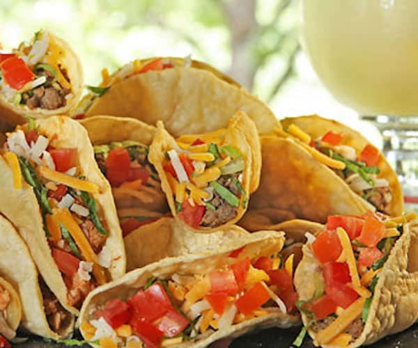 National Taco Day deals in the Triangle - Triangle on the Cheap