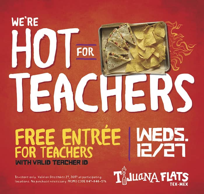 tijuana flats teachers Triangle on the Cheap