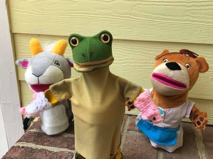 puppet show near me