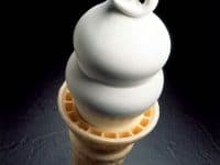 Free Dairy Queen cone spring