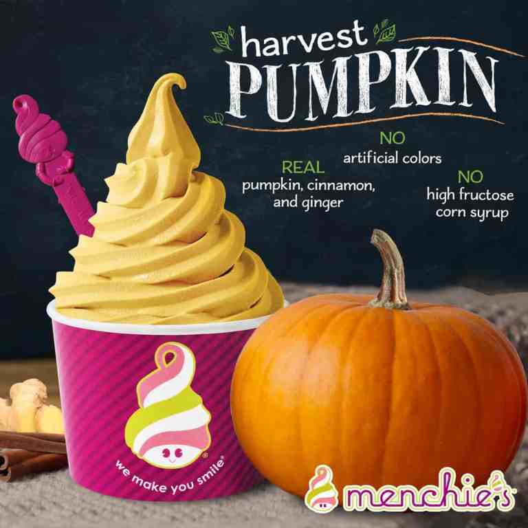 Menchie S Is Offering A Frozen Yogurt Deal For National Smile Day