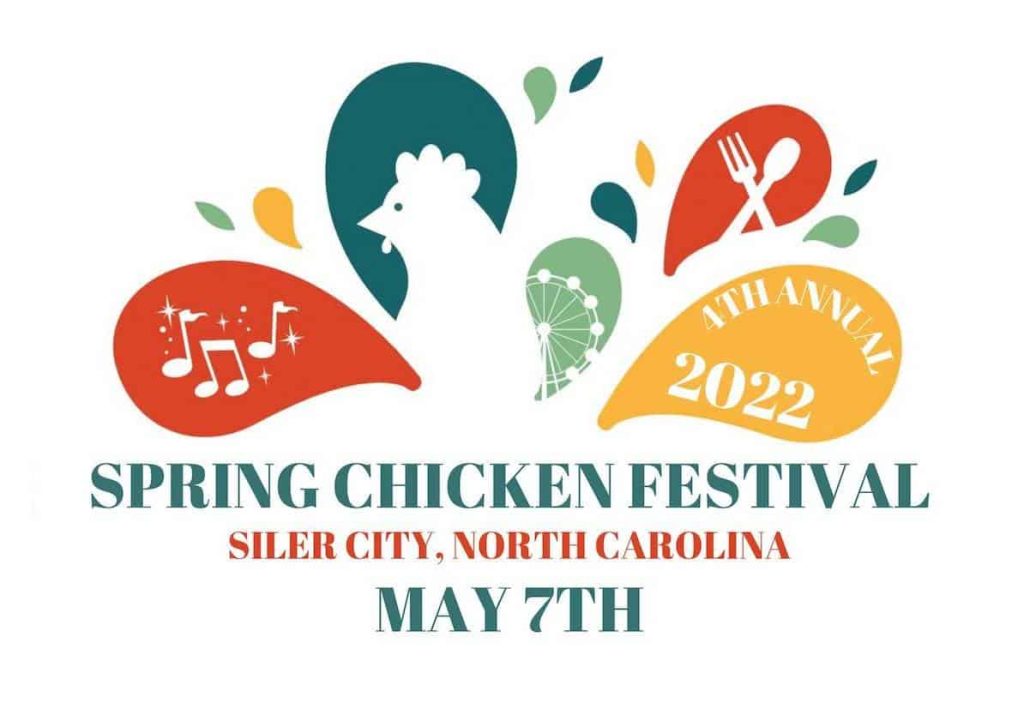 4th Annual Spring Chicken Festival in Siler City Triangle on the Cheap