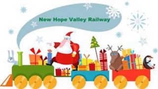 Christmas Trains and Santa Trains in North Carolina - updated for 2024 ...