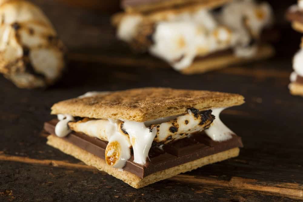 s'mores