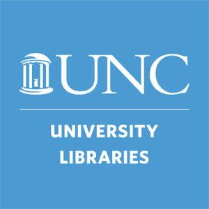 unc libraries logo - Triangle on the Cheap