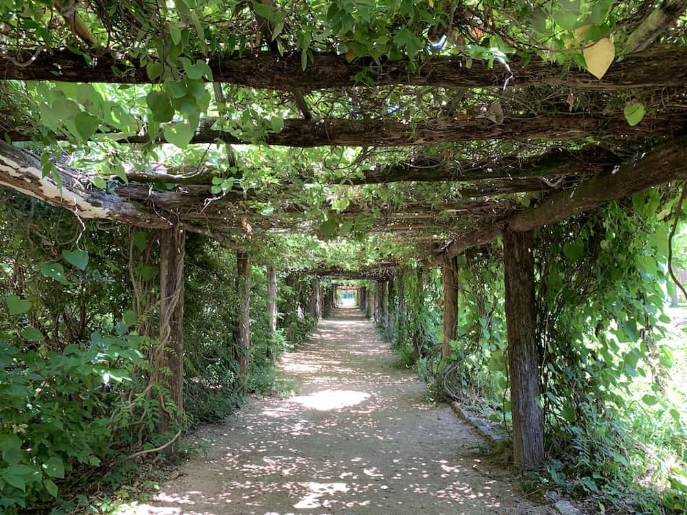 gardens to visit for free