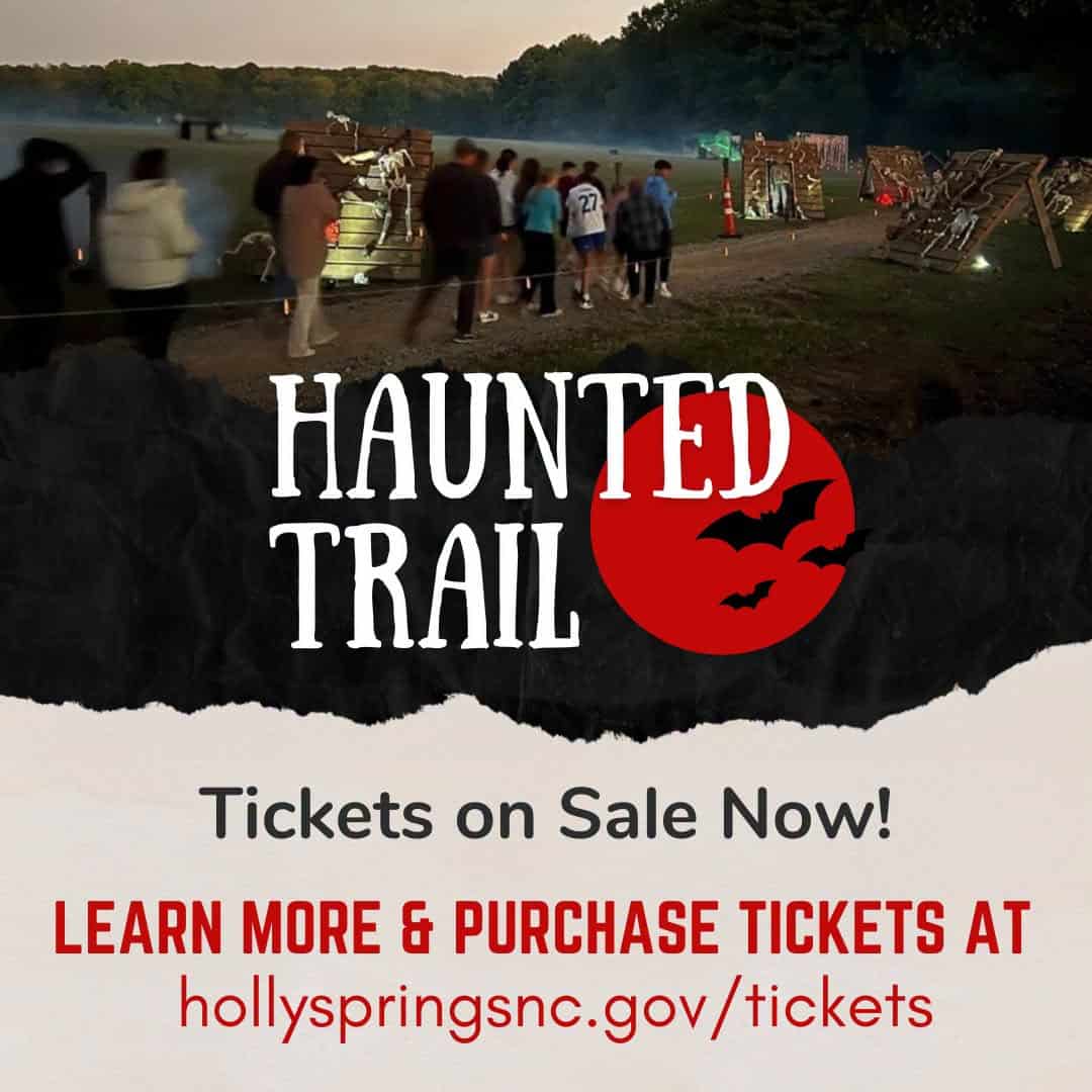 Holly Springs Haunted Trail