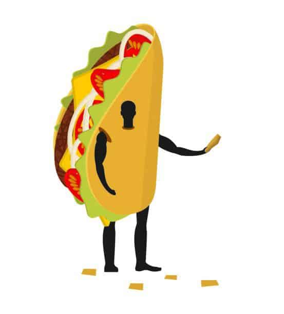 National Taco Day at Chuy's: Dress like a taco and get a free entrée (plus  $1 tacos for everyone) Oct 4 - Triangle on the Cheap