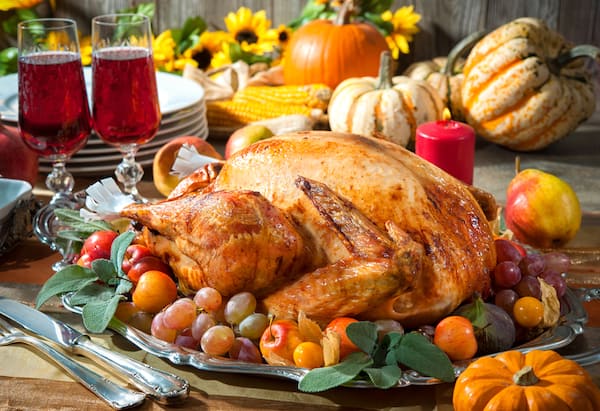 Thanksgiving Day 2022: The first Thanksgiving feast had no turkey, find out  what else was different!