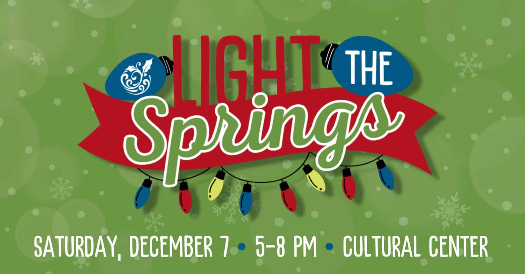 Light the Springs: tree lighting in Holly Springs Dec. 7 - Triangle on