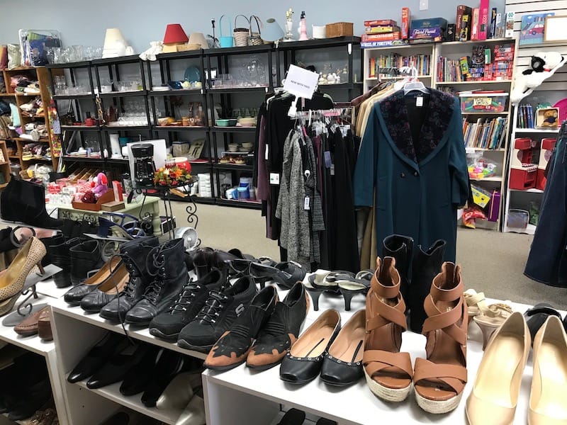 5 thrift shops to check out in Cary (bonus: a huge list of thrift