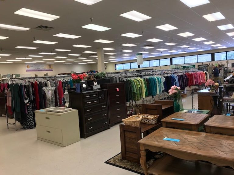 5 thrift shops to check out in Cary (bonus a huge list of thrift