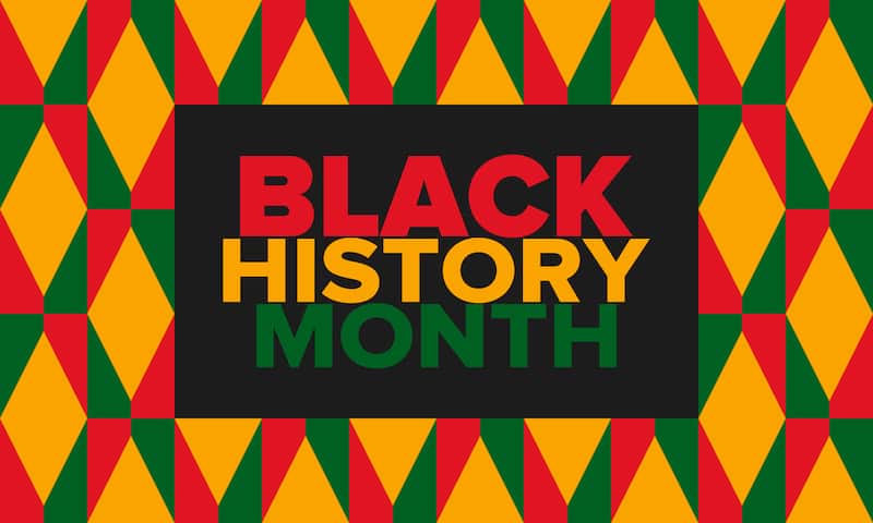 Premium Vector Black history month 2023 african american heritage  celebration in usa vector illustration with text