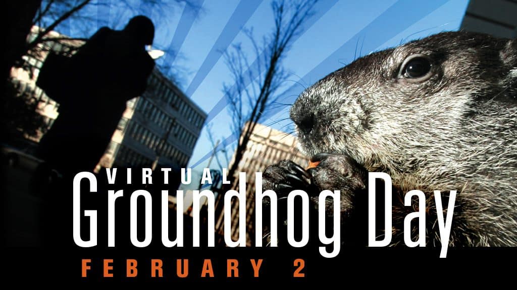 groundhog day in nc