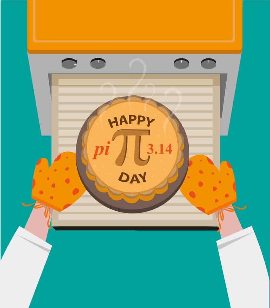 pi day poster contest