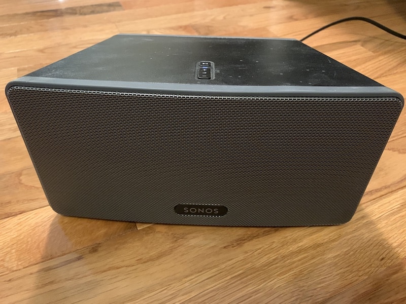 30% discount on Sonos purchases healthcare workers first responders - Triangle on the Cheap
