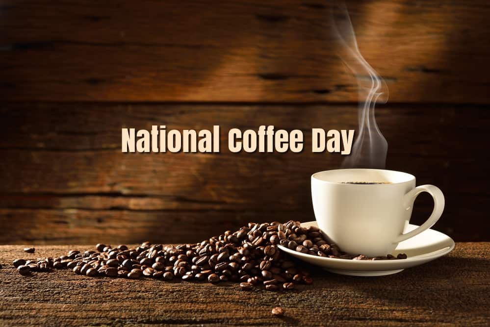 National Coffee Day Deals: Dunkin', Krispy Kreme, Starbucks & More