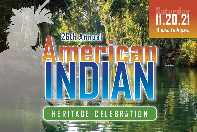 26th Annual American Indian Heritage Celebration With North Carolina ...