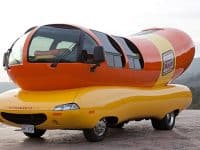 Wienermobile