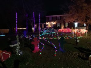 Tour the Best Christmas Lights in the Triangle - a list and map ...