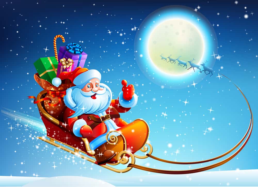 Google's Santa Tracker begins counting down the days till Christmas with  fun games for your kids