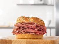 Arby's Roast Beef Sandwich