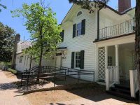 Historic Oak View County Park House Raleigh