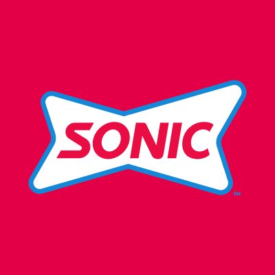 sonic drive-in logo - Triangle on the Cheap