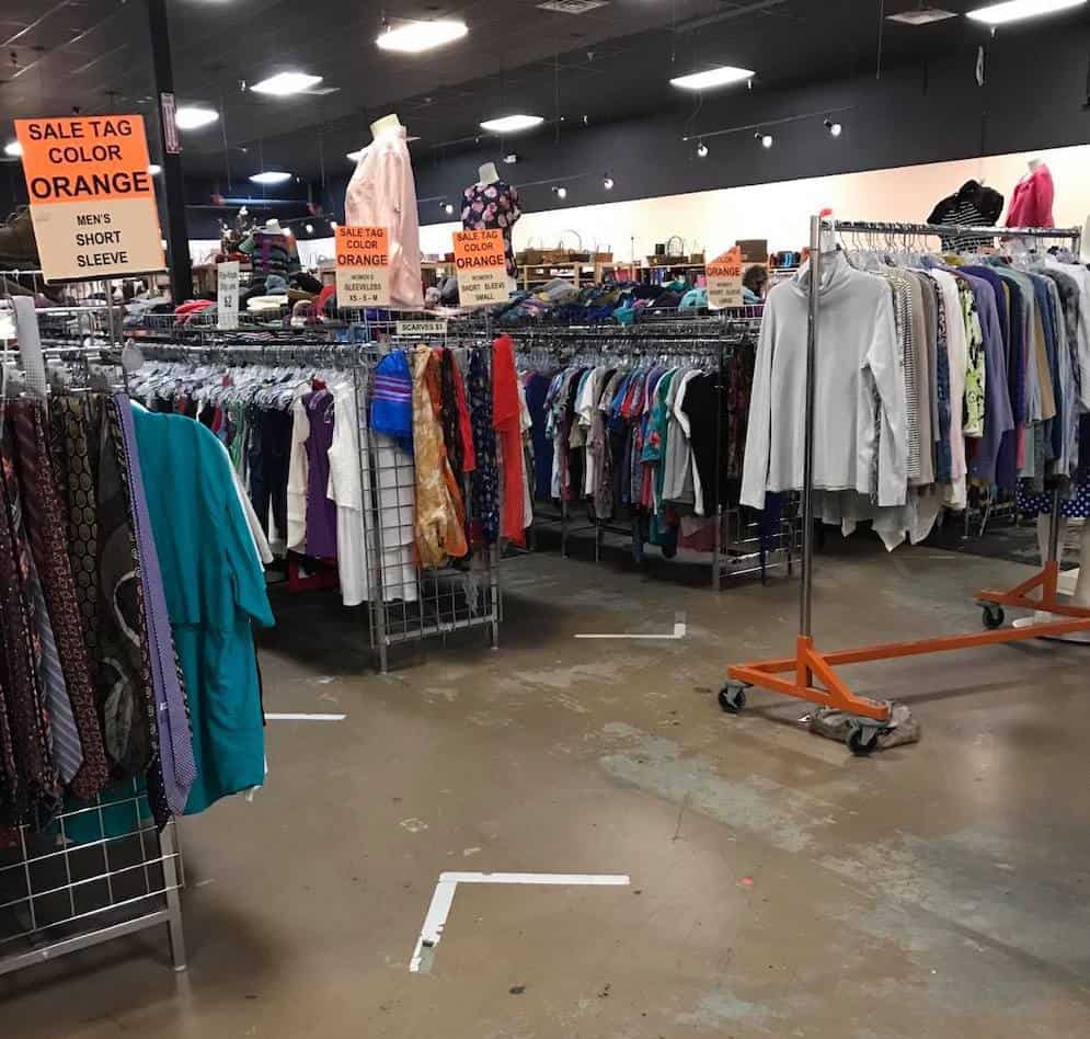 Check out these 5 Raleigh thrift stores (bonus: a huge list of