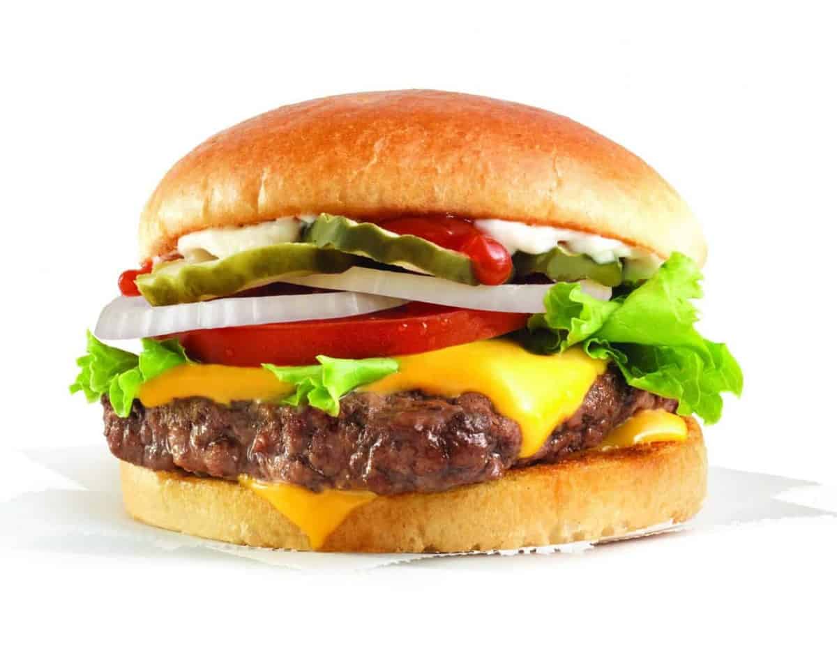 National Hamburger Day May 28 - freebies and deals! - Triangle on the Cheap