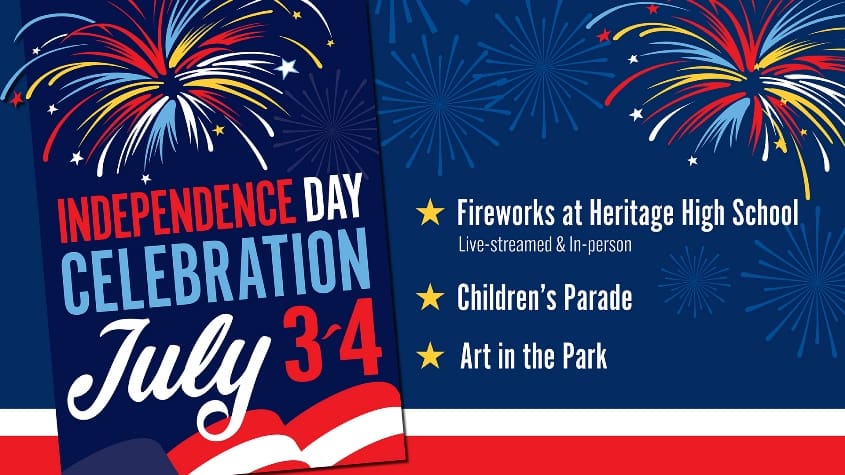 Triangle 4th of July fireworks and celebrations 2023 - Raleigh, Durham,  Chapel Hill and many more (updated!) - Triangle on the Cheap