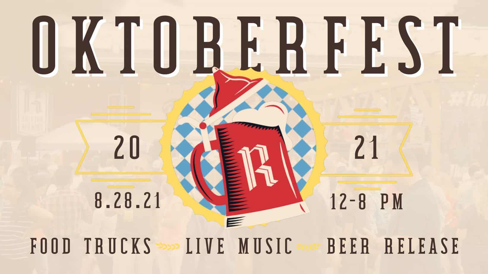 Raleigh Brewing Oktoberfest Triangle on the Cheap