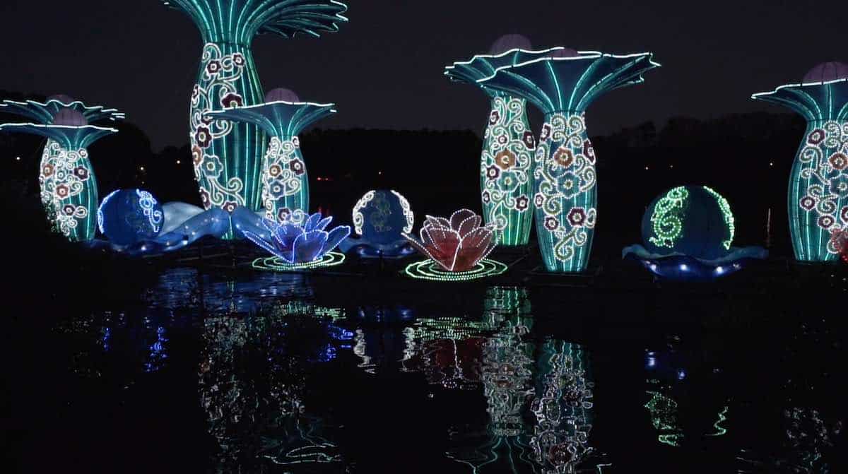 Chinese lantern festival clearance tickets