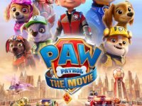 paw patrol movie poster