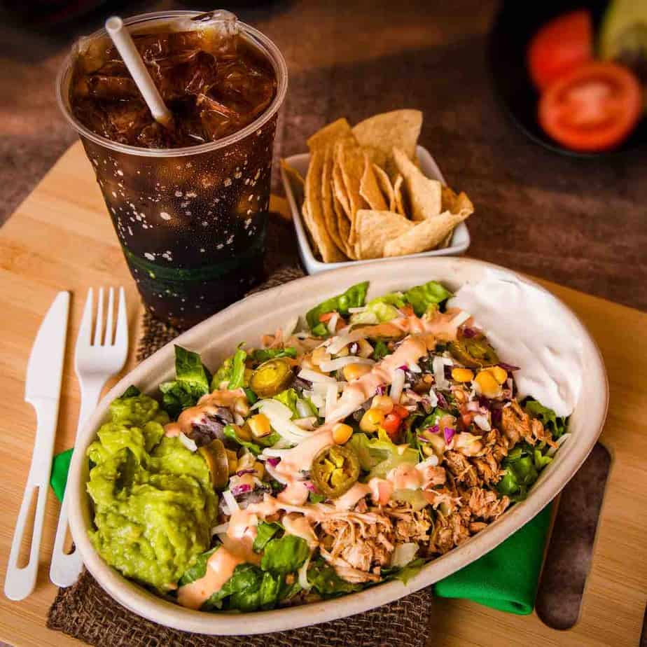 1,000 free bowls and burritos at Zambrero's grand opening in Cary