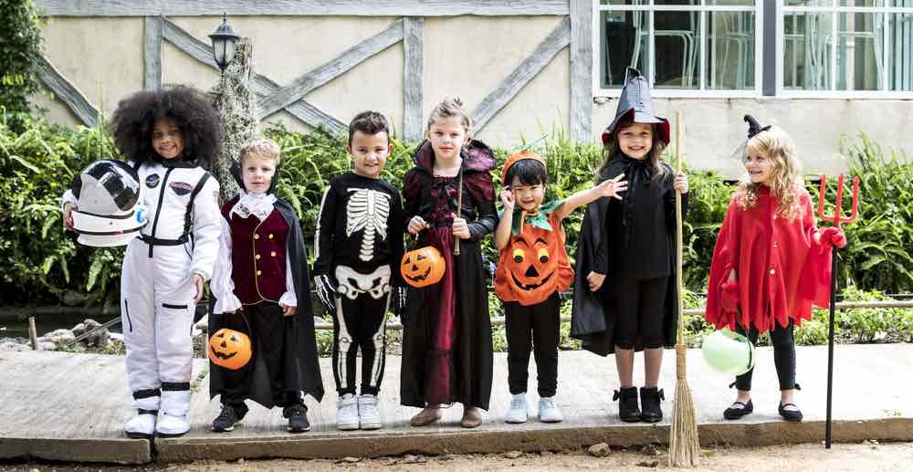 Trick or Treat (and Trunk or Treat) events in the Triangle for 2023