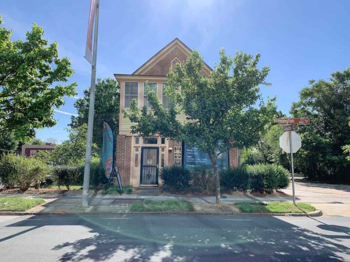 Free tours at Pope House Museum Triangle on the Cheap