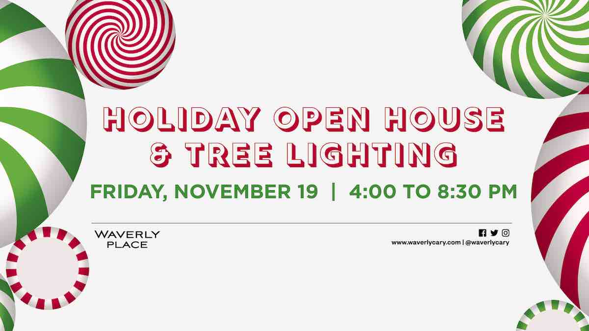 waverlyplacetreelighting Triangle on the Cheap