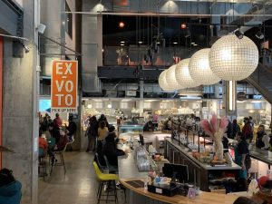 Events at Durham Food Hall - Triangle on the Cheap