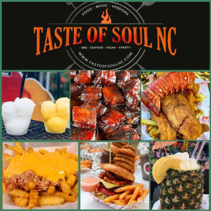 Taste of Soul in Raleigh July 27 Triangle on the Cheap