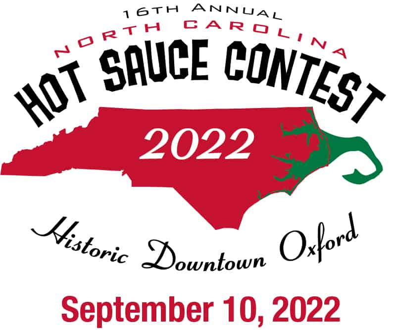 16th Annual North Carolina Hot Sauce Contest in Oxford, NC Triangle