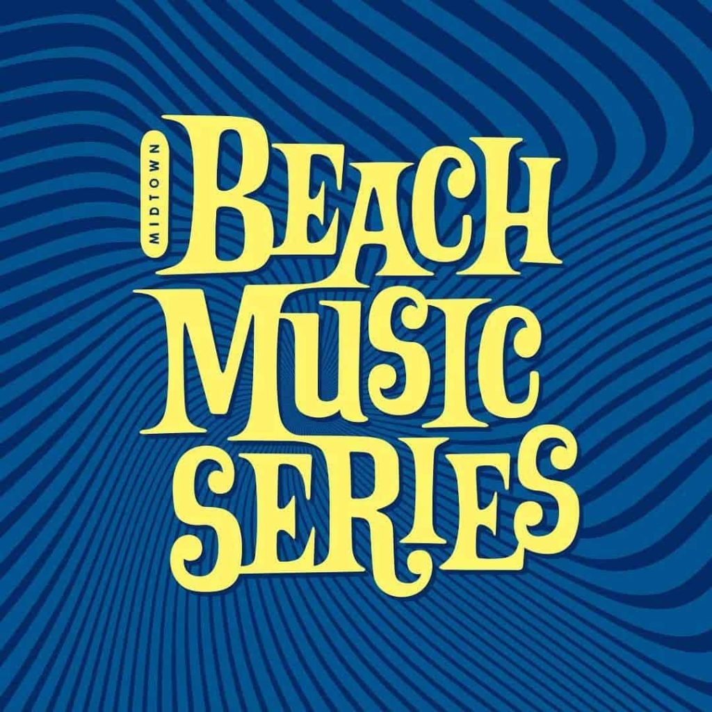 Midtown Beach Music Series at Coastal Credit Union Midtown Park on